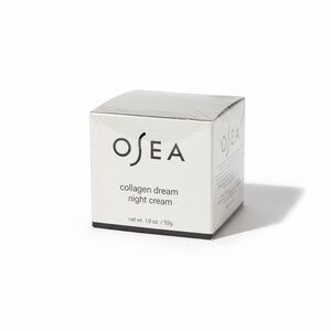 OSEA Collagen Dream Night Cream NWT Sealed 1.9oz Clean Beauty